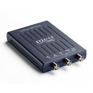 Pico@Technology USBIVXR[vi2chA10MHzA8bitA100MS^sA8kj 2204A(69-8453-83) 񂹏i