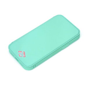 PGA �s�[�W�[�G�[ iPhone 13 �K���X�t���b�v�P�[�X [�~�b�L�[�}�E�X/�u���[](PG-DGF21K02MKY) ���񂹏��i