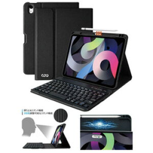 GfB[GX MDS-BTKCIPA4BK iPad Air 10.9(4)Ή L[{[htP[X 񂹏i