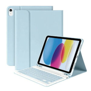 GfB[GX iPad A16E10Ή CXL[{[htP[XLBU(MDS-BTKCIP109G10LBU) 񂹏i
