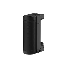 Just Mobile スマホ用多機能カメラグリップ ShutterGrip 2 マットブラック(JM-GP200BK) 仕入先在庫品