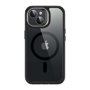 ESR Armor �X�^���h�t���^�t�P�[�X for iPhone 15 Plus �N���A�u���b�N(ES26409i15PL) �d����݌ɕi