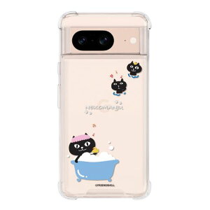 abbi FRIENDS �l�R�}���W���E�n�C�u���b�h�P�[�X for Pixel 8 �o�X�^�C��(ABF26649P8) �d����݌ɕi