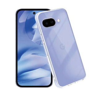 GfB[GX Google Pixel 9a Ή TPUP[X NA(MDS-TPUCGPIX9ACR) 񂹏i