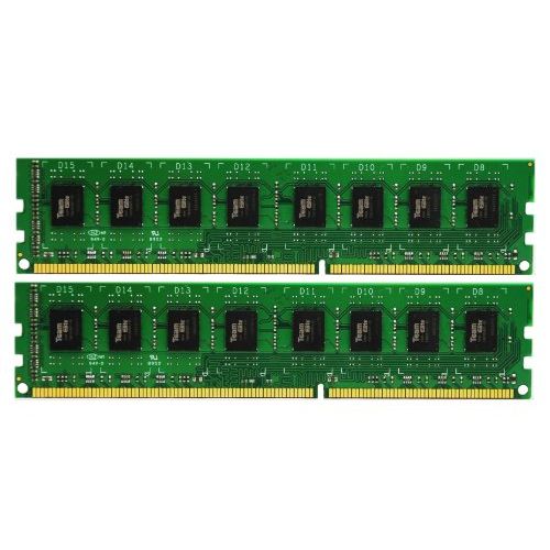 TEAM PC12800 DDR3? 1600MHz 4GB(2GB×2)(TED34096M1600C11DC) 目安在庫=△