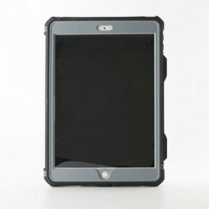 �G���f�B�[�G�X iPad 10.2(��9�E8�E7����)�Ή� �h���h�o�ϏՌ��P�[�X �u���b�N(MDS-BSCIP102BK) ���񂹏��i