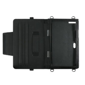 �G���f�B�[�G�X �x�m�� Arrows Tab Q7311/Q7310�Ή� �蒠�^���U�[�P�[�X �u���b�N(MDS-TCCQ7310BK) ���񂹏��i