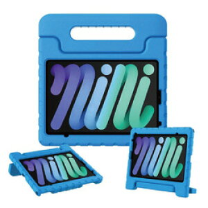 �G���f�B�[�G�X MDS-EVACIPM6BU iPad mini(��6����)�Ή� �ϏՌ�EVA�P�[�X �u���[ ���񂹏��i