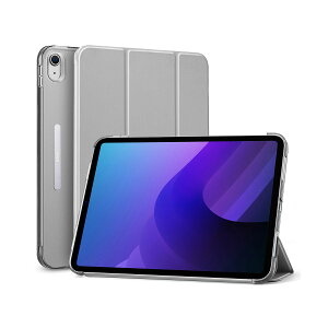 ESR ASCEND EgX Smart Folio P[X for iPad i10jO[(ES24813) 񂹏i