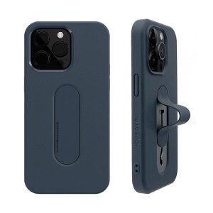 MOMO STICK �����X�e�B�b�N Mag Grip �t���b�g�P�[�X for iPhone 15 Pro Max �l�C�r�[(MMS25324i15PM) ���񂹏��i