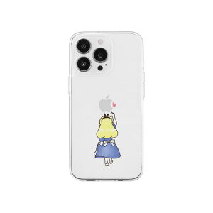 AKAN �G�C�J�� �\�t�g�N���A�P�[�X for iPhone 15 Pro �A���X(AK25650i15PR) �d����݌ɕi