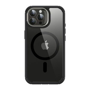 ESR Armor �X�^���h�t���^�t�P�[�X for iPhone 15 Pro Max �N���A�u���b�N(ES26428i15PM) �d����݌ɕi