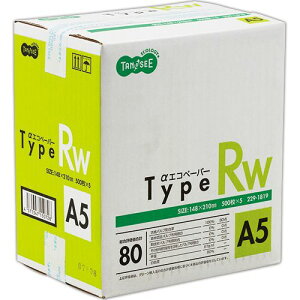 TPS GRy[p[ ^CvRW A5 1(2500:500x5)(AERW-A5) ڈ݌=