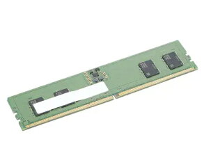 m{EWp ThinkStation 8GB DDR5 4800MHz UDIMM (4X71N34263) 񂹏i