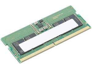 m{EWp ThinkPad 8GB DDR5 5600MHz SODIMM (4X71M23184) ڈ݌=
