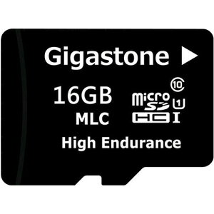 Gigastone microSDHCJ[h hCuR[_[EJ[irΉ 16GB UHS-I Class10 1(GJMX-16GU1M) ڈ݌=