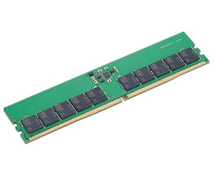 m{EWp 16GB DDR5 5600MHz ECC UDIMM (4X71T17938) 񂹏i
