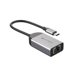 Hyper Drive USB-C to 2.5Gbps EthernetA_v^(HP-HD425B) d݌ɕi