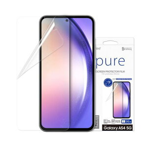 araree Galaxy A54 SʕیtB Pure (2) NA(AR25187A54) d݌ɕi