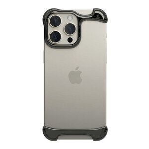 Arc Pulse for iPhone 15 Pro Max �A���~�E�`�^���O���[(AC26348i15PM) �d����݌ɕi