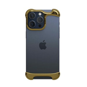 Arc Pulse for iPhone 15 Pro �A���~�E�~���[�S�[���h(AC26351i15PR) �d����݌ɕi