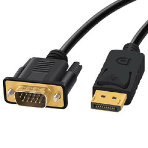 �G���f�B�[�G�X Displayport to VGA�ϊ��P�[�u�� 1.0m(MDS-HKCDPVGA01) ���񂹏��i