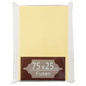 TPS ӂ 75×25mm CG[ 1pbN(2)(TSRF-09) ڈ݌=