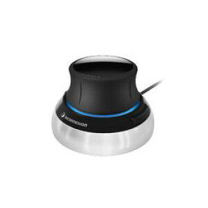 3Dconnexion SpaceMouse Compact i3DX-700059jSMC ڈ݌=