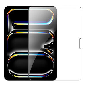 Ogbv Ogbv 13C` iPad Pro M4pیKXtB(IPAD-GLASS-PR2024-13) 񂹏i