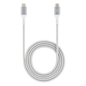 SoftBank@SELECTION USB2.0 Tough Cable 1.2m Type-C to Type-C(SB-CA54-CC12) 񂹏i