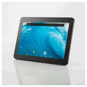WebNiGRj ELECOM Logitec WebN/obe[X^ubg/10.1C`/Android 9.0(LT-H0310B/A9) 񂹏i