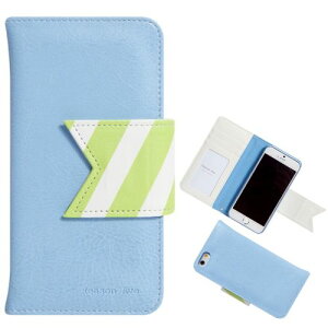 HAPPYMORI iPhone6 Reason Ave. Diary �u���[(HM4175i6) ���񂹏��i