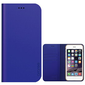 araree iPhone6 Plus Thumb-up Diary Original ブルー(AR4928i6P) 目安在庫=△