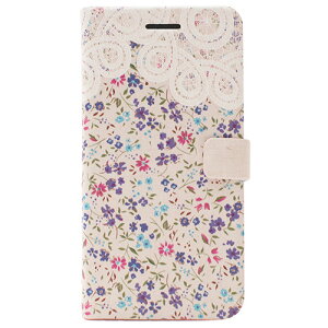 Happymori iPhone6 Plus Blossom Diary Abv(HM5120i6P) 񂹏i