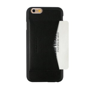 LAYBLOCK iPhone6 Leather Pocket Bar �u���b�N(LB5613i6) ���񂹏��i