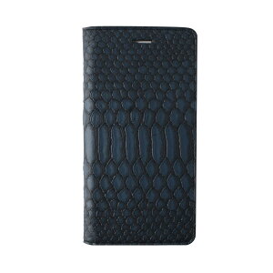 GAZE iPhone6 Plus/6s Plus Matt Python Diary �u���[(GZ7039i6SP) �d����݌ɕi