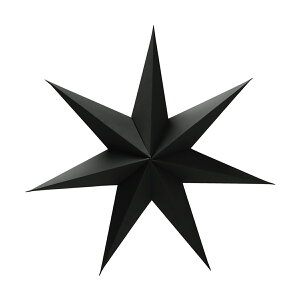 HAPPYMORI Sweet ball STAR 7 Modern black(HM9540ST) 񂹏i