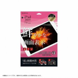 LEPLUS 2019 iPad mini/mini 4 �uSHIELD�EG HIGH SPEC FILM�v ������(LP-IPM5FLGFL) ���񂹏��i