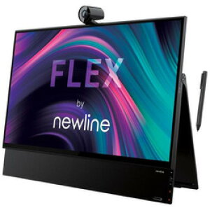 Newline ������f�X�N�g�b�v�^�b�`�f�B�X�v���C FLEX(TT-2721AIO) ���񂹏��i