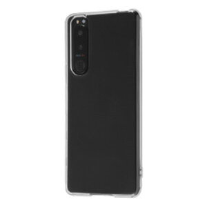 ���C�E�A�E�g Xperia 5 III TPU�\�t�g �E���g���N���A/�N���A(RT-RXP5M3TC3/CM) ���񂹏��i