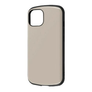 ���C�E�A�E�g iPhone 14 / 13 �ϏՌ�/�O���[�W��(RT-P36AC3/GG) ���񂹏��i