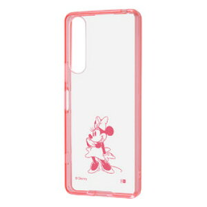 ���C�E�A�E�g Xperia 5 IV �f�B�Y�j�[/�n�C�u���b�h Charaful/�~�j�[(RT-RDXP5M4UC/MNM) ���񂹏��i