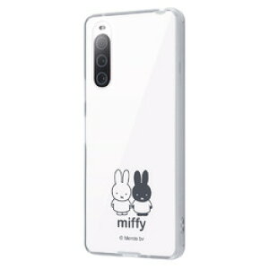 ���C�E�A�E�g Xperia 10 V �~�b�t�B�[/�n�C�u���b�h�P�[�X Charaful/�~�b�t�B�[(RT-RBXP10M5UC/MFM) ���񂹏��i