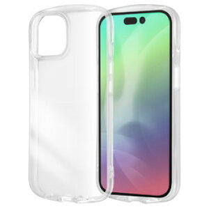 ���C�E�A�E�g iPhone 15 / 14 / 13 TPU ProCa The clear/�N���A(RT-P41TC11/CM) ���񂹏��i