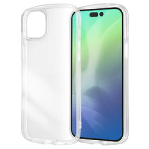 ���C�E�A�E�g iPhone 15 Plus / 14Plus TPU ProCa The clear/�N���A(RT-P43TC11/CM) ���񂹏��i