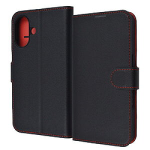 CEAEg iPhone 16 Like STD ϏՌ }Oxg Vv蒠^U[C/BK_RD(RT-P46ELC1/BR) ڈ݌=