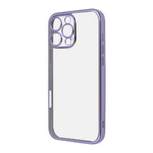 ���C�E�A�E�g iPhone 16 Pro Max LS ���� �J�����ی� �Ռ� BP ���^ TPU�\�t�gC/LV(RT-P49PFC2/LDM) ���񂹏��i