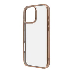 ���C�E�A�E�g iPhone 16 Pro Max Like STD �Ռ��z�� �o���p�[ ���^ HB�P�[�X / PG(RT-P49CC16/PGM) ���񂹏��i