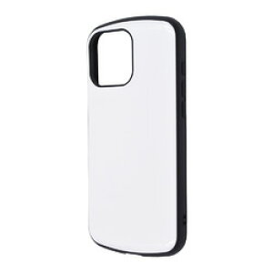 ���C�E�A�E�g iPhone 16 Pro Max Like STD ProCa �ϏՌ� �o���p�[ ����HB�P�[�X/WH(RT-P49AC3/W) �ڈ��݌�=��