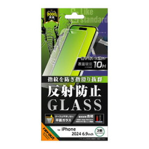 ���C�E�A�E�g iPhone 16 Pro Max Like STD �K���X�t�B���� ���� ���� �d�x10H(RT-P49F/SHG) ���񂹏��i